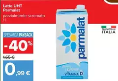 Parmalat - Latte UHT Parmalat - Latte UHT
