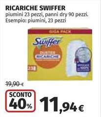 Swiffer - Ricariche
