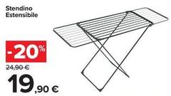 Stendino Estensibile