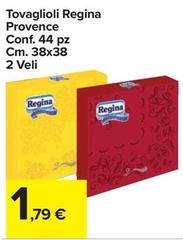 Regina - Tovaglioli  Provence