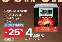 Bialetti - Capsule