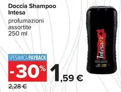 Intesa - Doccia Shampoo