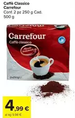 Carrefour - Caffè Classico