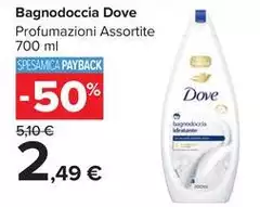 Dove - Bagnodoccia