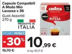 Lavazza - Capsule Compatibili A Modo Mio
