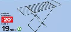 Stendino Estensibili