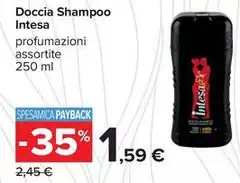 Intesa - Doccia Shampoo Intesa - Doccia Shampoo