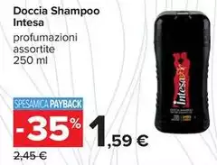Intesa - Doccia Shampoo Intesa - Doccia Shampoo