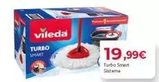 Vileda - Turbo Smart Sistema