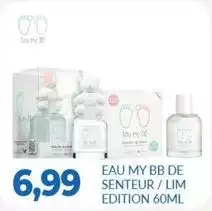 Eau My Bb - De Senteur/Lim Edition