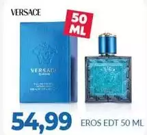 Versace - Eros Edt