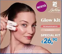 Bionike - Blush PH Reagente Bionike - Blush PH Reagente