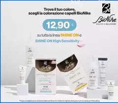 Bionike - Shine On/Shine On High Sensitivity