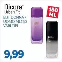 Dicora - Edt Donna/Uomo