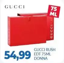 Gucci - Rush EDT Donna