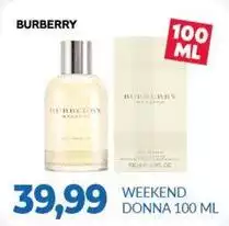 Burberry - Weekend Donna 
