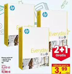 HP - Rima Carta HP - Rima Carta