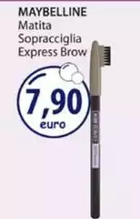 Maybelline - Matita Sopracciglia Express Brow Maybelline - Matita Sopracciglia Express Brow
