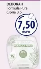 Deborah - Formula Pura Cipria Bio Deborah - Formula Pura Cipria Bio