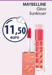 Maybelline - Gloss Sunkiss Maybelline - Gloss Sunkiss