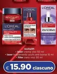 L'Oreal - Revitalift L'Oreal - Revitalift