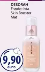 Deborah - Fondotinta Skin Booster Mat Deborah - Fondotinta Skin Booster Mat