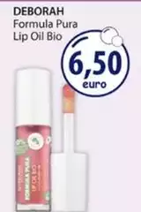 Deborah - Formula Pura Lip Oil Bio Deborah - Formula Pura Lip Oil Bio