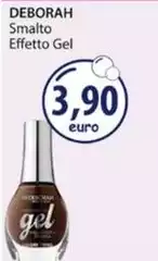 Deborah - Smalto Effetto Gel Deborah - Smalto Effetto Gel