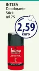 Intesa - Deodorante Stick Intesa - Deodorante Stick