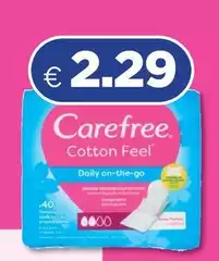 Carefree - Cotton Feel