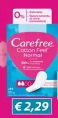 Carefree - Cotton Feel Normal