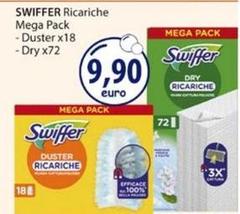 Swiffer - Ricariche Mega Pack