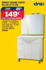 Idrak - Mobile Bagno Tokyo