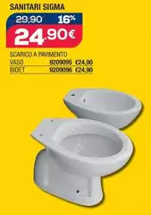Sigma - Sanitari
