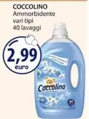 Coccolino - Ammorbidente