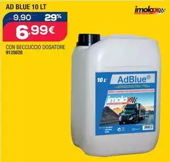 Imolax - Ad Blue