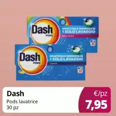 Dash - Pods Lavatrice Dash - Pods Lavatrice