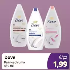 Dove - Bagnoschiuma