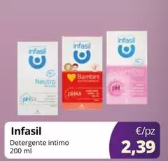 Infasil - Detergente Intimo Infasil - Detergente Intimo