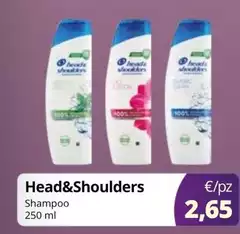 Head & Shoulders - Shampoo