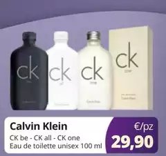 Calvin Klein - Ck Be