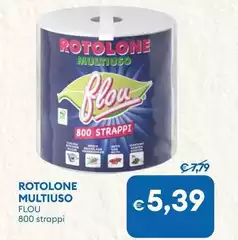 Flou - Rotolone Multiuso