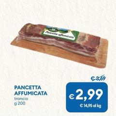 Pancetta Affumicata