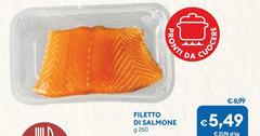 Filetto Di Salmone