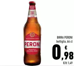 Peroni - Birra