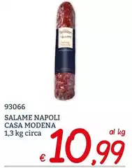 Casa Modena - Salame Napoli Casa Modena - Salame Napoli