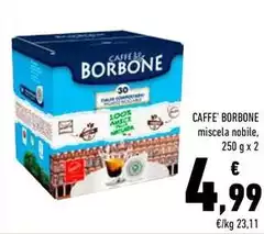 Caffe Borbone - Miscela Nobile