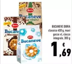Doria - Bucaneve