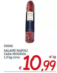Casa Modena - Salame Napoli Casa Modena - Salame Napoli