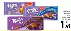Milka - Tavolette Di Cioccolato